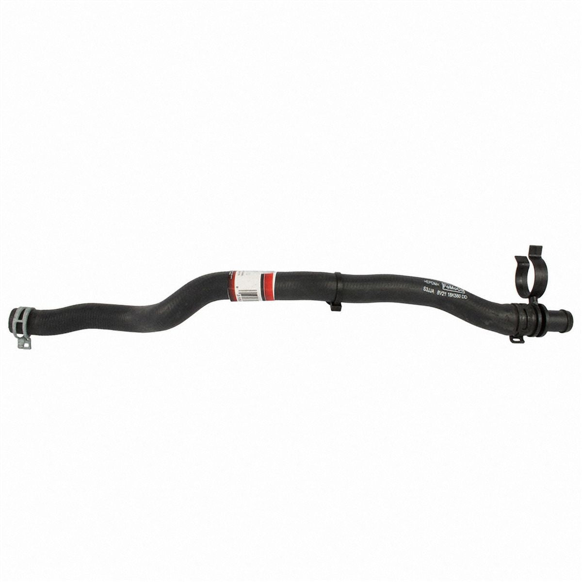 Motorcraft KH-882 HVAC Heater Hose - Fits Ford Fiesta - Walmart.com