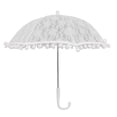 thumbnail image 3 of Paraguas De Encaje Parasol De Boda Paraguas De Boda Nupcial Vintage Para Decoración De Fiesta De Niña, Accesorios De Fotografía De Baile, 3 of 7
