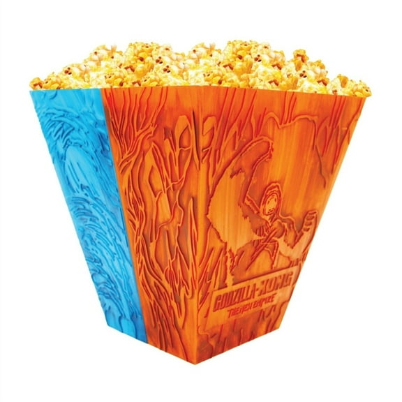 Godzilla XL Bucket for POPCORN