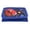 Blue, variant on Big Hero Tri-fold Canvas Wallet