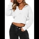 thumbnail image 2 of Sudaderas con Cremallera para Mujer, Conjuntos Casuales, Cárdigan, Ropa de Abrigo, Chaquetas de Invierno de Moda, Abrigos. S, 2 of 8