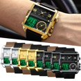 thumbnail image 4 of Full Automatic Mechanical Watch And Trendy Korean Quartz Men's Watch, 4 of 9