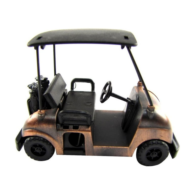 Miniature Golf Cart G Scale Model Train Pencil Sharpener Miniature Golf Cart G Scale Model Train Pencil Sharpener