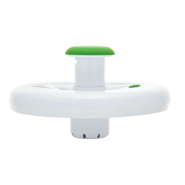 Farberware Professional Salad Spinner Fresh Green With White Lid for sale  online