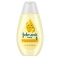 thumbnail image 2 of (6 pack) Johnson's Baby Head-To-Toe 2-in-1 Baby Wash & Shampoo, 3.4 fl. oz, 2 of 9