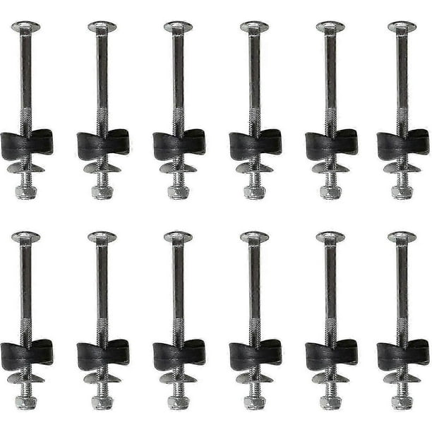 12 Pack Trampoline Spacers With Screws To Fix The Trampoline - Replacement Trampoline Accessories