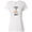 AA-White, variant on Inktastic Corgi Life is Rough Women's T-Shirt