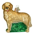 thumbnail image 1 of Adorno navideño de cristal Old World Christmas Golden Retriever, 9 cm, 1 of 6
