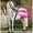 Witney Pink, variant on HORSEWARE IRELAND Newmarket Exercise Sheet, Color: Witney Gold, Size: M