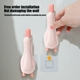 thumbnail image 3 of Linnome Cute Duck Bathroom Hair Catcher Clips Multi Functional Cleaning Tools for Drain Protection and Debris Removal, 3 of 6