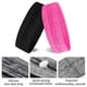 thumbnail image 3 of Bandas para el sudor para hacer ejercicio para la cabeza de las mujeres, bandas deportivas para el cabello de las mujeres, antideslizantes, diadema que absorbe la humedad para correr, 3 of 7