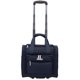thumbnail image 3 of Juego de equipaje Travelers Club Riddock, 14 piezas, azul marino, 3 of 8