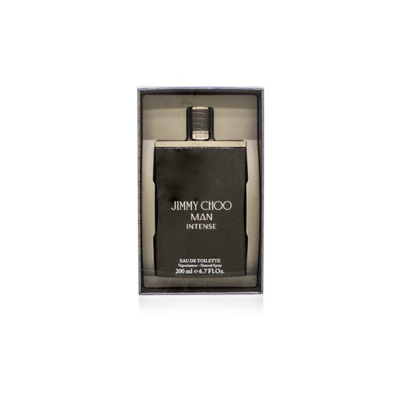 Jimmy Choo Man Intense by Jimmy Choo Eau De Toilette Spray for Men