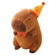 thumbnail image 3 of Muñeco de peluche de que acompaña al juguete para dormir, decoración de dormitorio, juguete suave para niños, recuerdos de fiesta familiares, con sombrero 23cm, 3 of 10