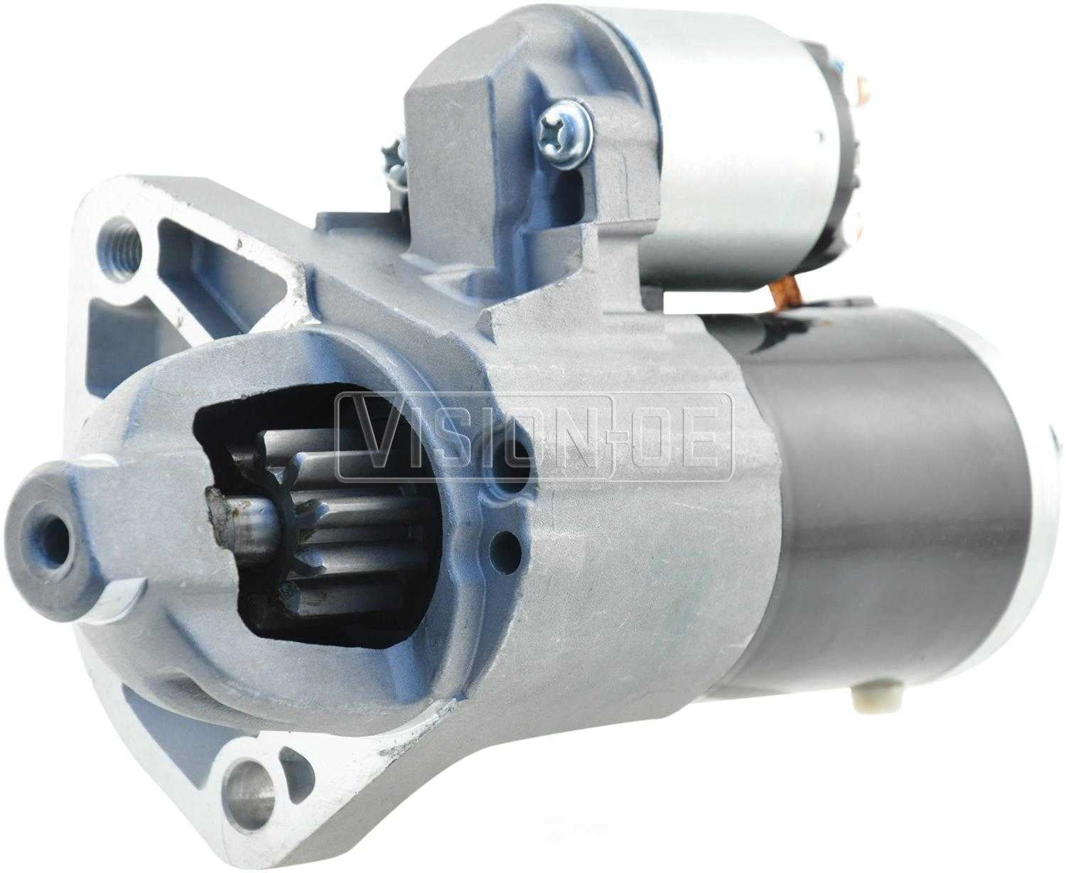 Vision OE N17932 New Starter Motor