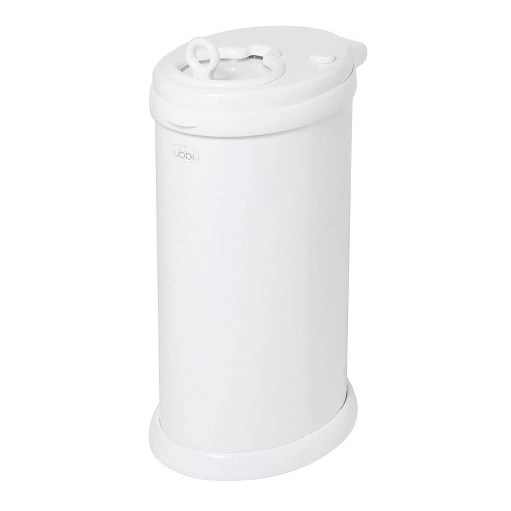 UBBI Diaper Pail Stainless White Special Order Walmart Canada