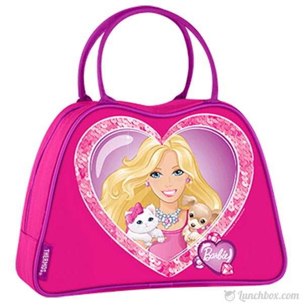 Barbie Insulated Lunchbox