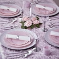 thumbnail image 2 of PINK DESSERT PLATES | 20 PC | Harmony Collection | 7.5”, 2 of 4