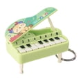 thumbnail image 3 of 4x Llavero Pequeño de Juguete de Piano, Llavero de Instrumento, Llaveros de Piano Colgantes Portátiles Mini Juguete, Llavero de Piano para Regalos Niñ 4 piezas, 3 of 8