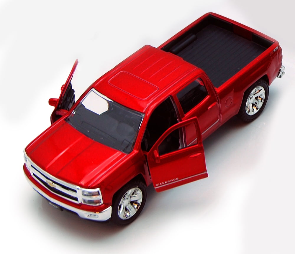 Chevrolet Silverado Toy