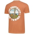 thumbnail image 3 of Men's  Texas Orange Texas Longhorns Comfort Colors Thick Lined Landscape T-Shirt, 3 of 3