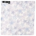 thumbnail image 3 of Watercolor Lavender Mix Men's Silk Pocket Square, 3 of 4