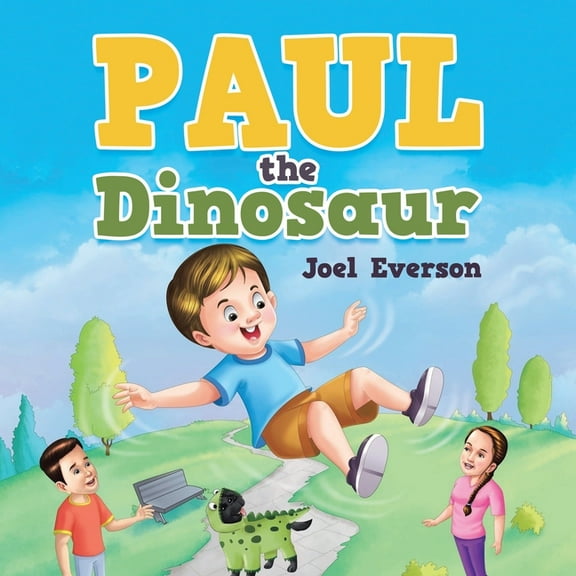 Paul the Dinosaur, (Paperback)