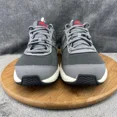 thumbnail image 2 of New Balance 517 V2 Shoes Mens Size 9.5 D Gray White Running Abzorb Sneakers, 2 of 6