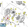 thumbnail image 3 of Bush For Suzuki Samurai SJ413 ZEN Part No. 31616M85250, 3 of 3