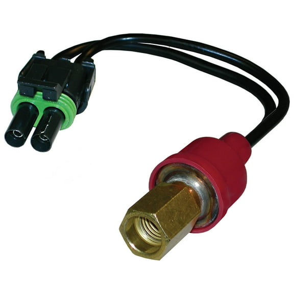 BuyAutoParts A/C Refrigerant Pressure Sensor AO-L0017AN