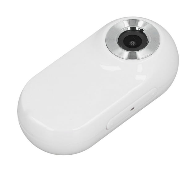 Cármara para collar para mascotas, cámao recargable para collar de perro, diseño magnético versátil, mini cámara de accio, cuello de segumento de