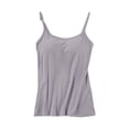 thumbnail image 2 of Harpily Multi Size Tank Top for Women Stretch Cotton Spandex Adjustable Thin Strap with Built in Bra for Daily Outings, 2 of 4