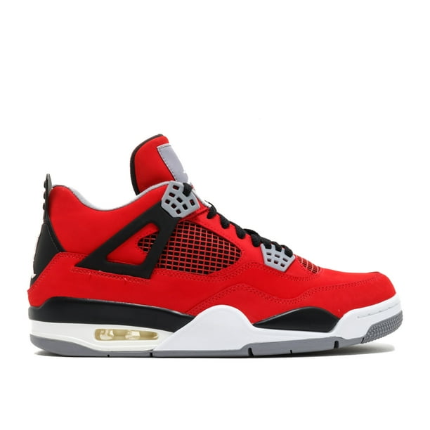 Jordan retro 4 red deals mens