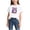 White, variant on BXSRUTA Girls Owl Print Cotton Short Sleeve T-Shirt Summer Casual Tee for Big Kids 2-14 Years