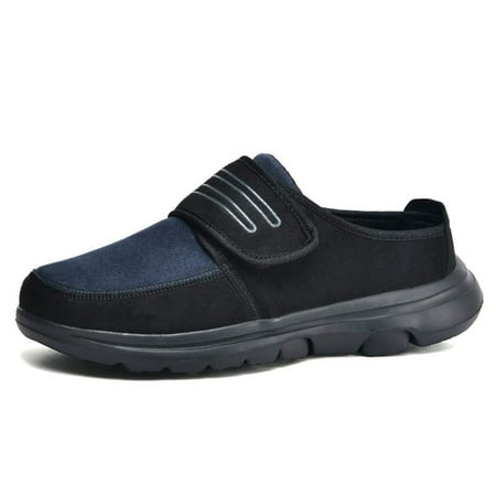 

Earlde Men s Women s Winter Warm Slippers with Fuzzy Plush Lining Slip on House Shoes with Indoor Outdoor Anti-Skid Rubber Sole