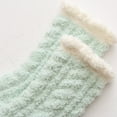 thumbnail image 6 of HNMKIU Soft Winter Slipper Socks for Women - Cozy Microfiber Sleeping Socks and Fuzzy Home Socks,Sizes One Size, 6 of 9