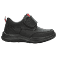 thumbnail image 1 of Zapato Escolar Vavito Niño Negro Infantil T22-27 negro 24.5, 1 of 9