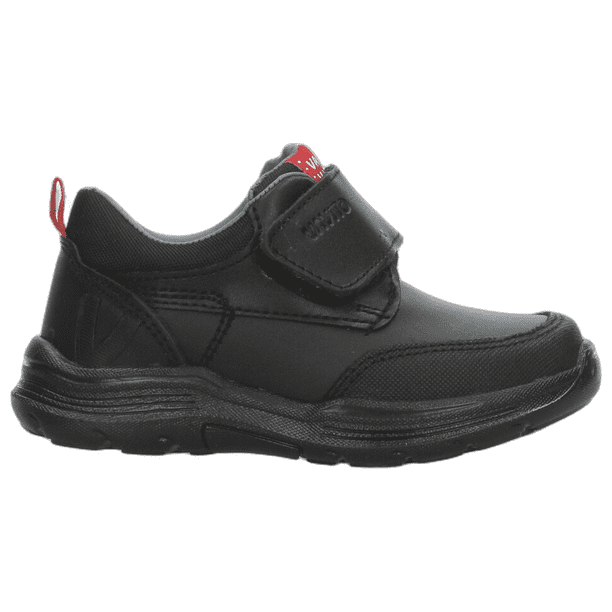 Zapato Escolar Vavito Niño Negro Infantil T18-22 negro 19.5