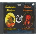 thumbnail image 3 of Carmen McRae Chris Connor - Live At The Flamingo Club The Magic - 5026310116823, 3 of 3