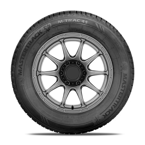 Mastertrack M-TRAC 4S 245/60R18 105V All Weather Crossover CUV/SUV Tire 245/60/18(Tire Only) simolary.com 20 Mastertrack M-TRAC 4S 245/60R18 105V All Weather Crossover CUV/SUV Tire 245/60/18(Tire Only) Simolary simolary.com 20