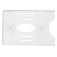thumbnail image 1 of Automotive Business Card Holder Suction Card Base Parking Permit Holder For Vehicles, 1 of 2