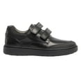 thumbnail image 2 of Geox Boys Leather Riddock Touch Fastening Shoe, 2 of 6