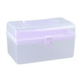 thumbnail image 1 of Caja Contenedora de Herramientas Jinwen Verde con Compartimentos, 1 of 5