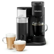 Keurig K-Caf Essentials Single Serve K-Cup Pod Coffee Maker, Black