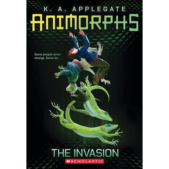 Animorphs #1: The Invasion