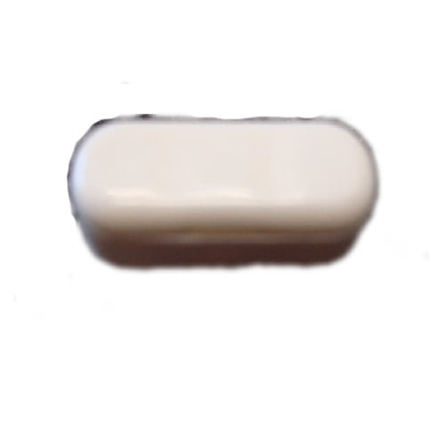 5 QTY: RollEase WHITE  Plastic Chain Connector for #10 or #6 Beaded Chain (RCPW)