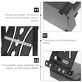 thumbnail image 3 of FESTFENDS 1Ud Bearing Pedometer Negro Soporte Para Teléfono Con Función Cuenta, 3 of 7