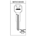 thumbnail image 2 of JMA MIT-13D Key blank, Vehicle Key X229/MIT5 (10-Pack), 2 of 2