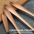thumbnail image 4 of Juego de utensilios de cocina de acero inoxidable serie chapada en titanio de 3 piezas, 4 of 5