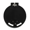 thumbnail image 3 of 20Pcs Black Round Button Battery Holder Case for CR2032 2016 2025, 3 of 6